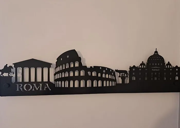Lamiaroma House - Vicino Metro-5 Minuti Dal Colosseo