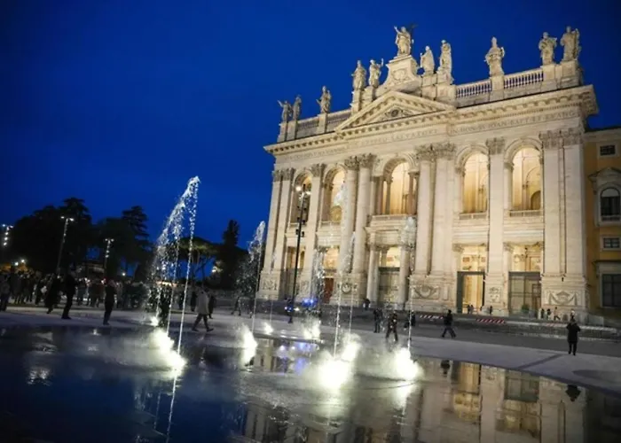 Appartamento Vicino Metro-5 Minuti Dal Colosseo - Charme Comfort&relax Roma
